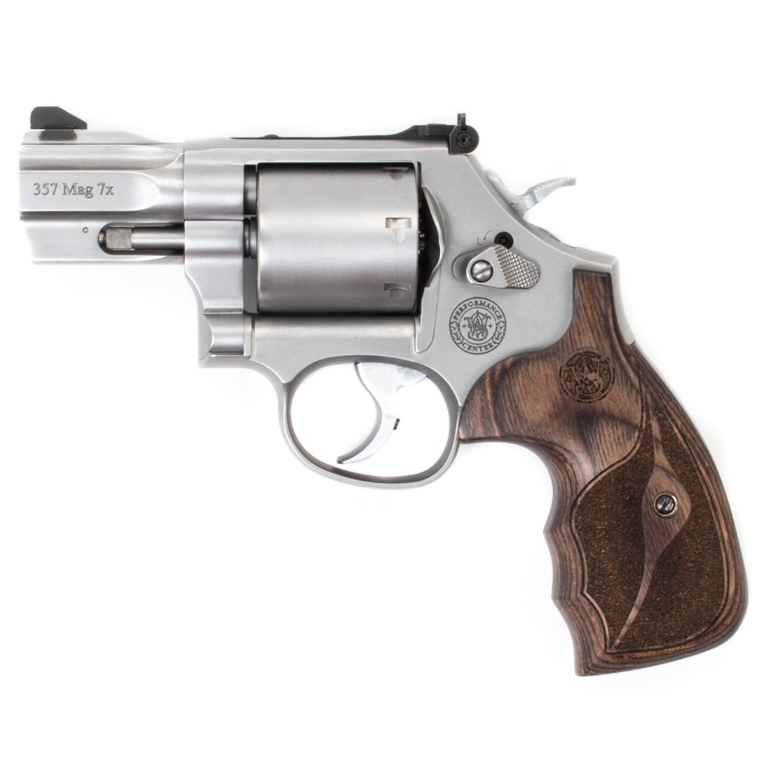 Smith & Wesson 686-6 Performance Center